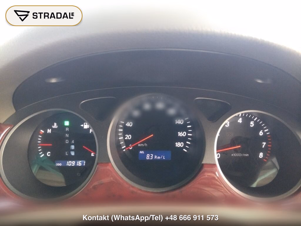TOYOTA WINDOM 4D 3.0G, miniaturka 7