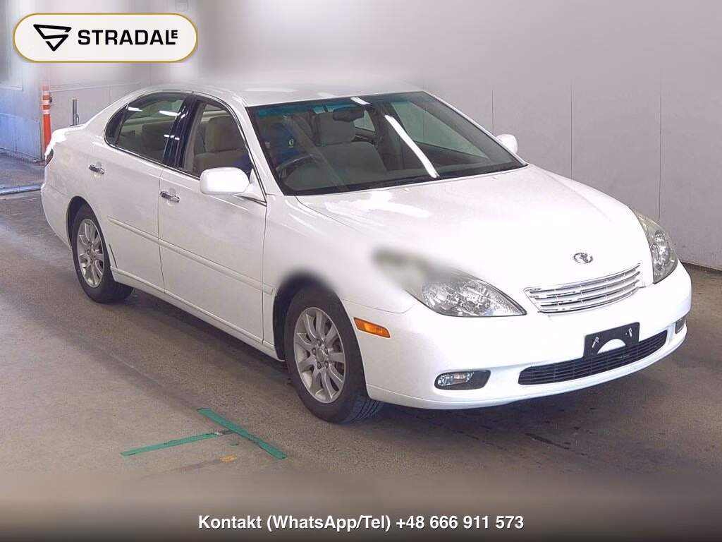 TOYOTA WINDOM 4D 3.0G 2001, aukcja z Japonii, zdjęcie 1