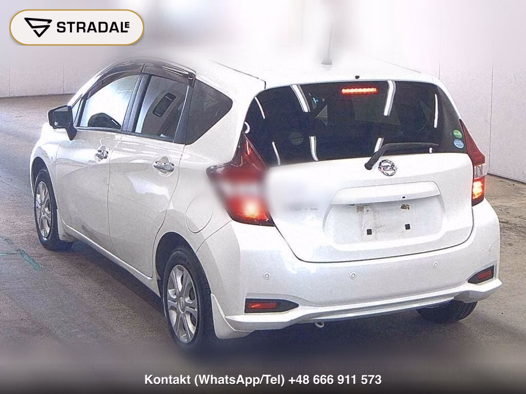 NISSAN NOTE X, miniaturka 3
