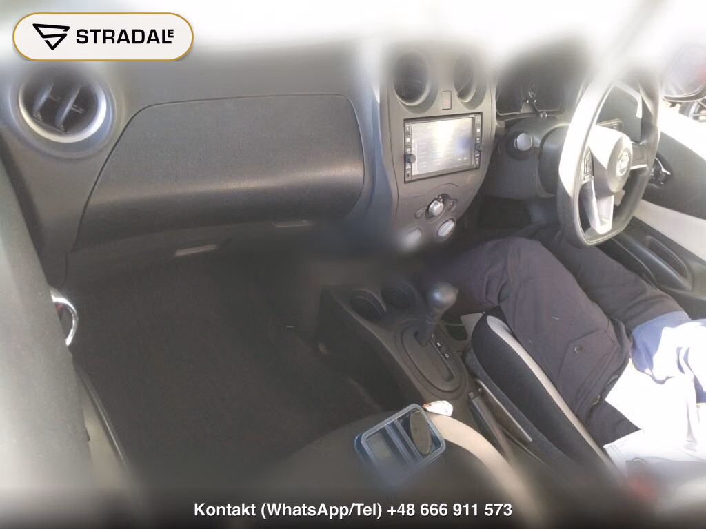 NISSAN NOTE X, miniaturka 4