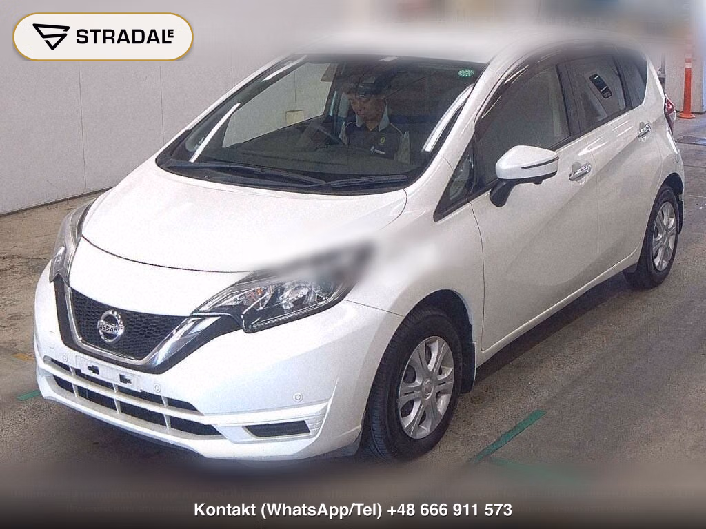 NISSAN NOTE X, miniaturka 5