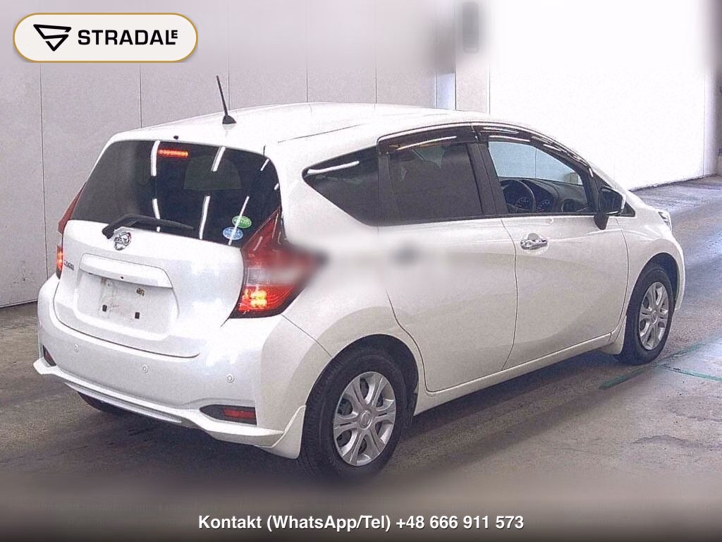 NISSAN NOTE X, miniaturka 6