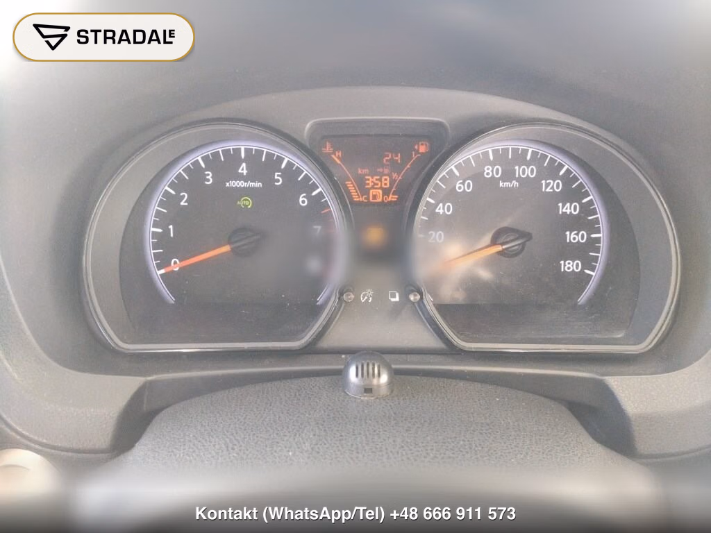 NISSAN NOTE X, miniaturka 7