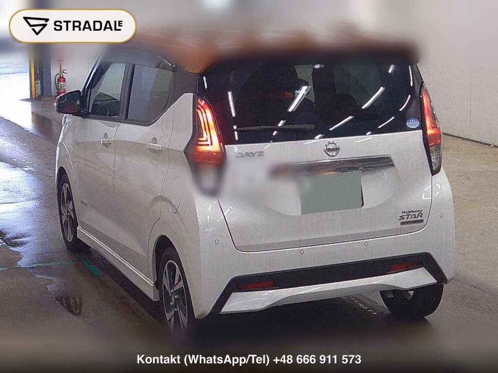 NISSAN DAYZ HIGHWAY STAR G TURBO PROPILOT EDITION, miniaturka 3