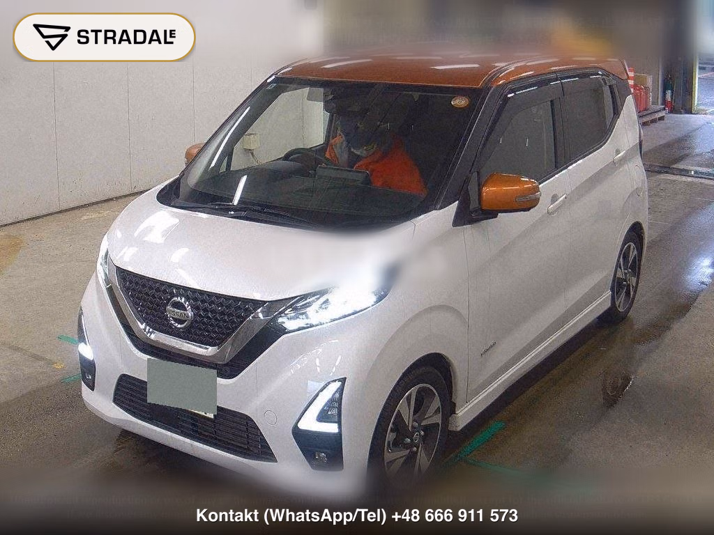 NISSAN DAYZ HIGHWAY STAR G TURBO PROPILOT EDITION, miniaturka 5