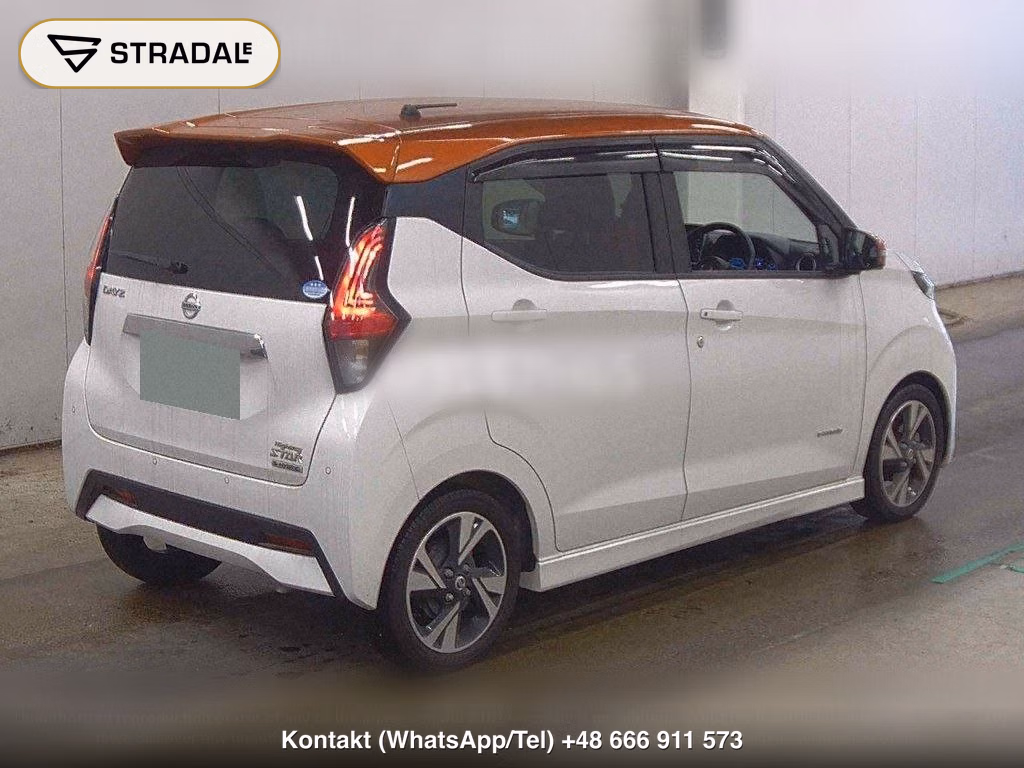 NISSAN DAYZ HIGHWAY STAR G TURBO PROPILOT EDITION, miniaturka 6