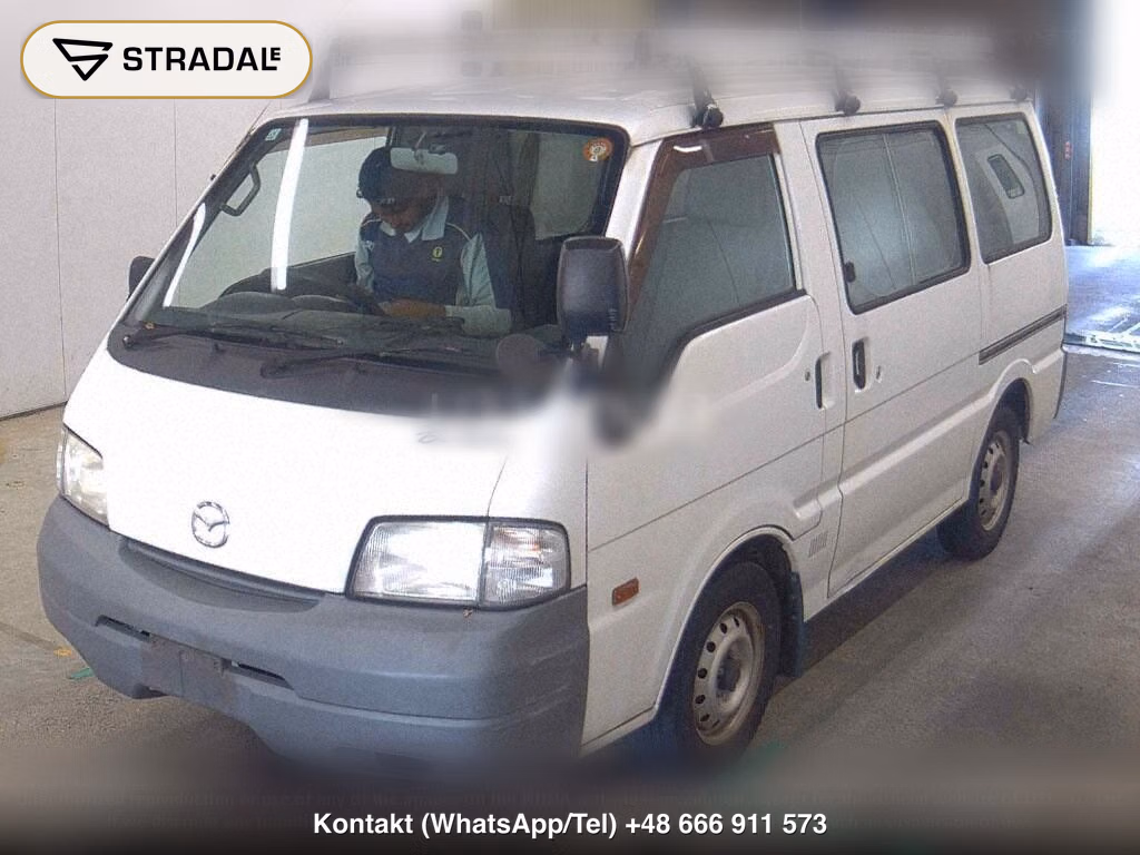 MAZDA BONGO VAN 5D DX, miniaturka 5