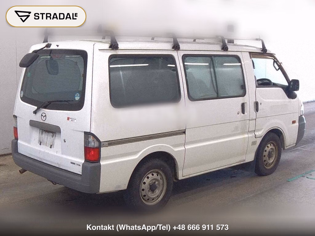 MAZDA BONGO VAN 5D DX, miniaturka 6