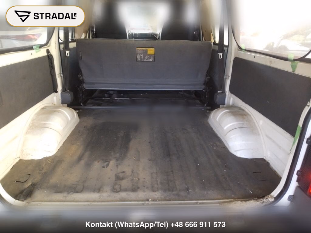 MAZDA BONGO VAN 5D DX, miniaturka 7