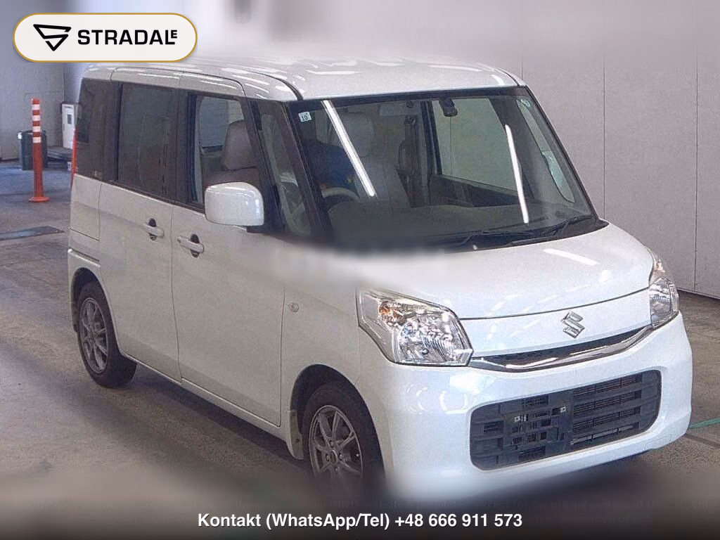 SUZUKI SPACIA X, miniaturka 2