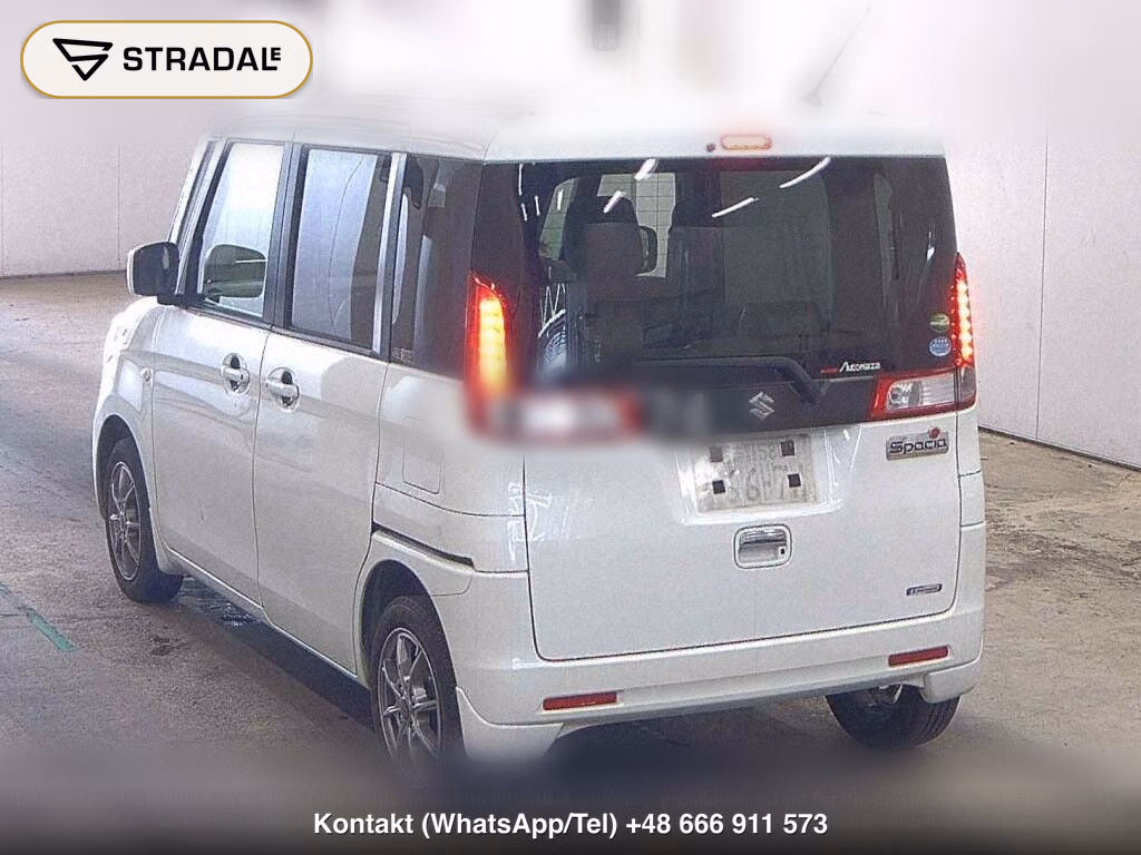 SUZUKI SPACIA X, miniaturka 3