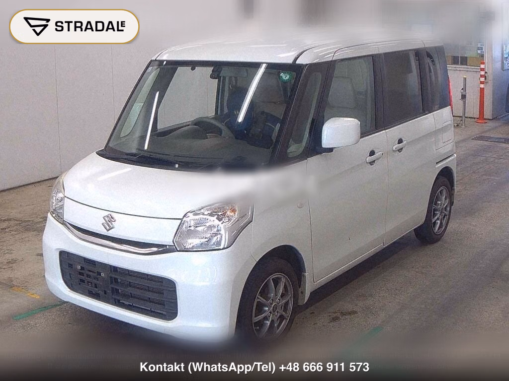 SUZUKI SPACIA X, miniaturka 5