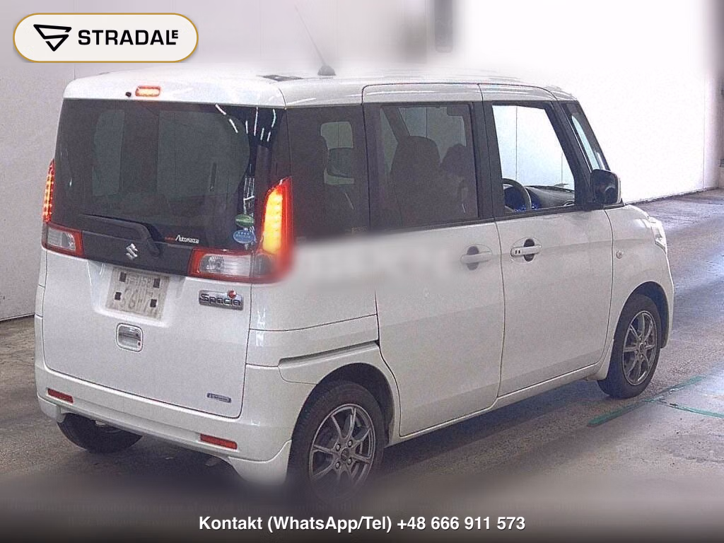 SUZUKI SPACIA X, miniaturka 6