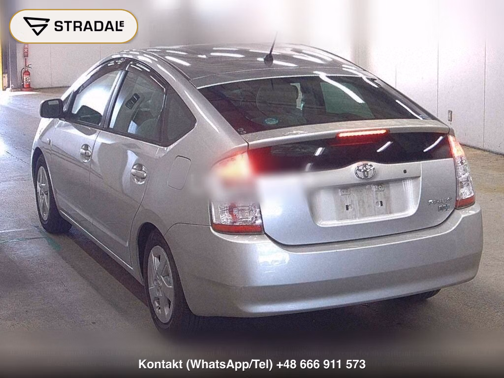 TOYOTA PRIUS 5D G, miniaturka 3