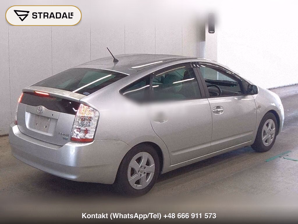 TOYOTA PRIUS 5D G, miniaturka 6