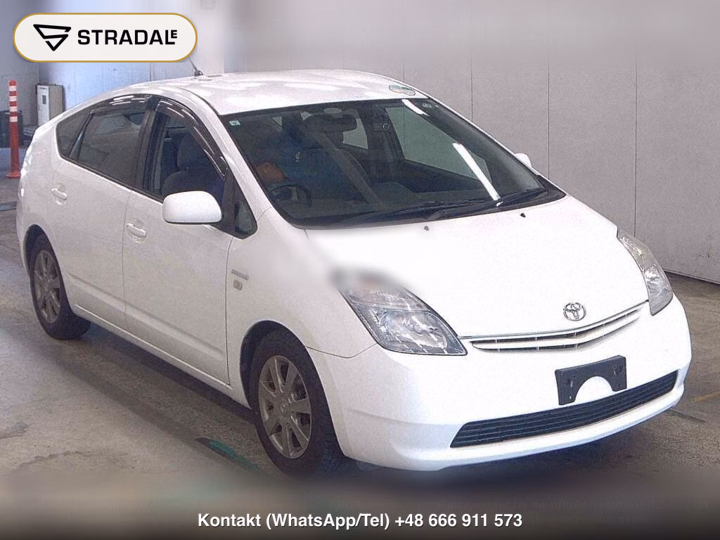 TOYOTA PRIUS 5D EX, miniaturka 2