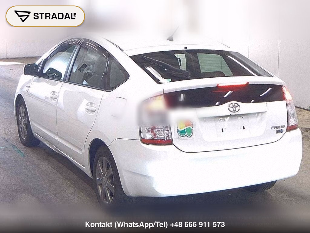 TOYOTA PRIUS 5D EX, miniaturka 3