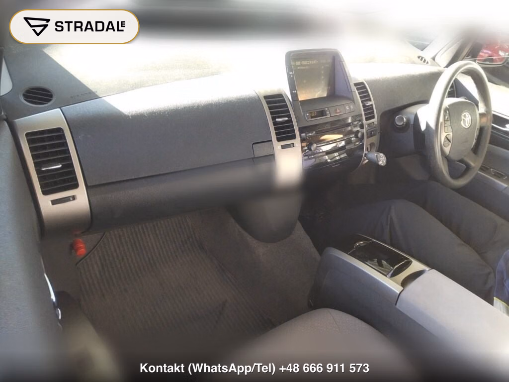 TOYOTA PRIUS 5D EX, miniaturka 4