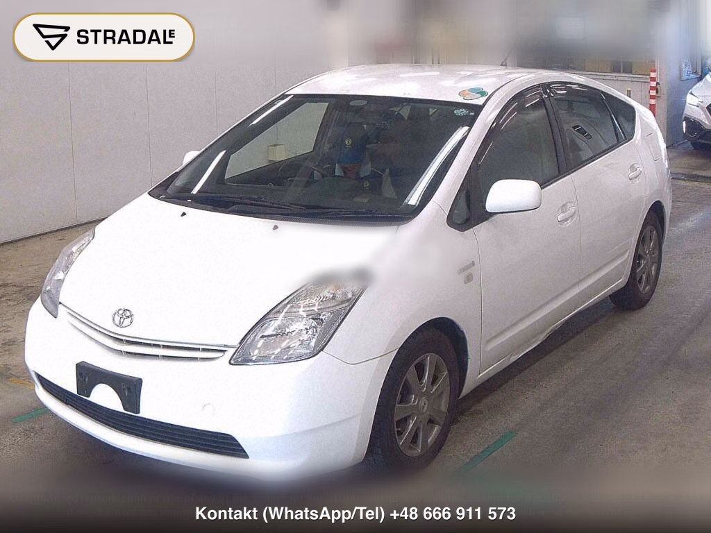 TOYOTA PRIUS 5D EX, miniaturka 5