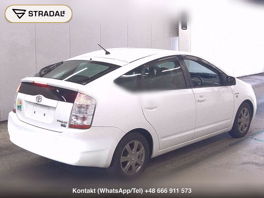 TOYOTA PRIUS 5D EX, miniaturka 6