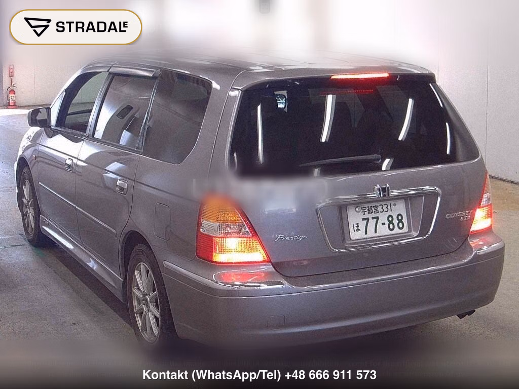 HONDA ODYSSEY VZ, miniaturka 3