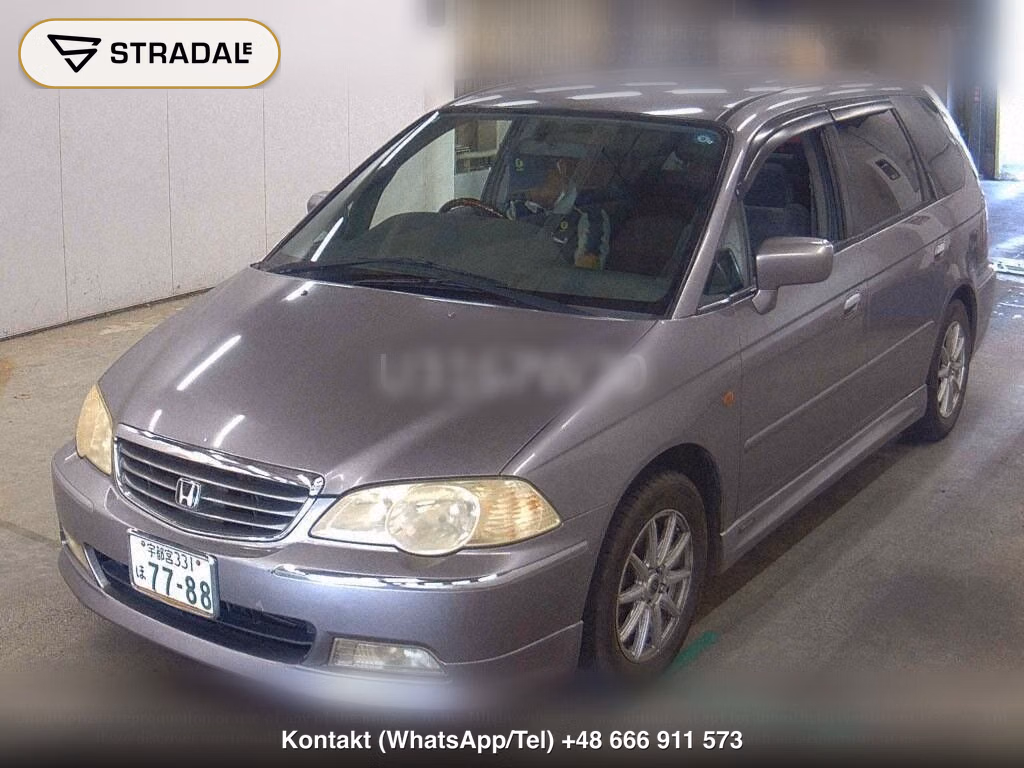 HONDA ODYSSEY VZ, miniaturka 5