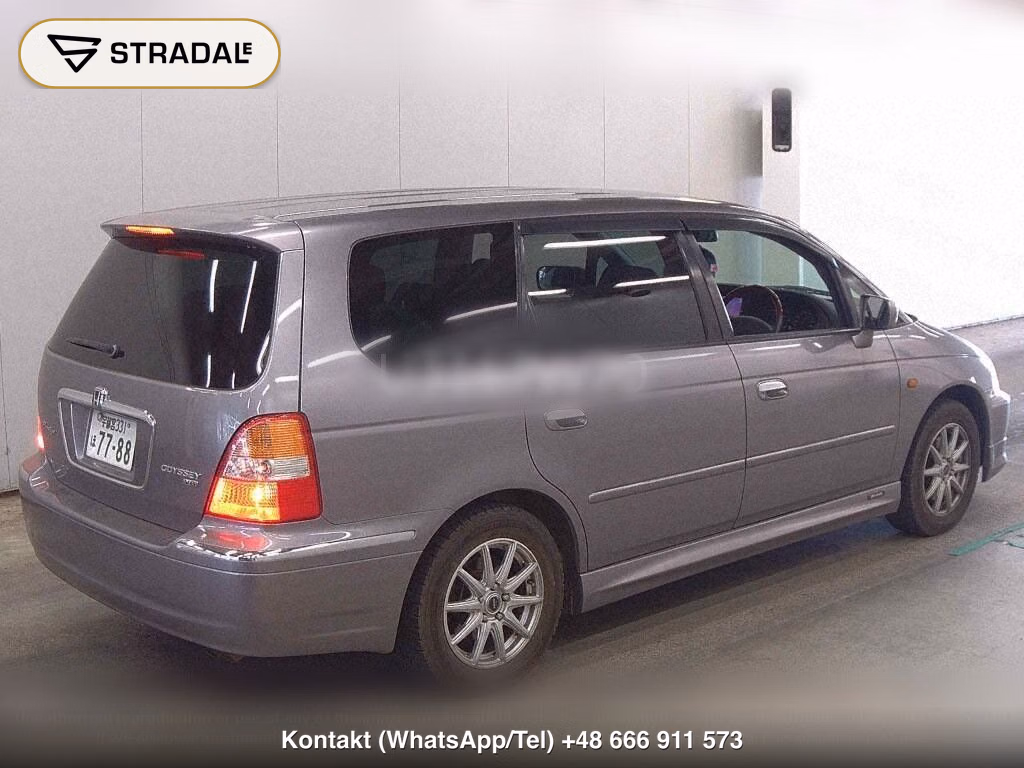 HONDA ODYSSEY VZ, miniaturka 6