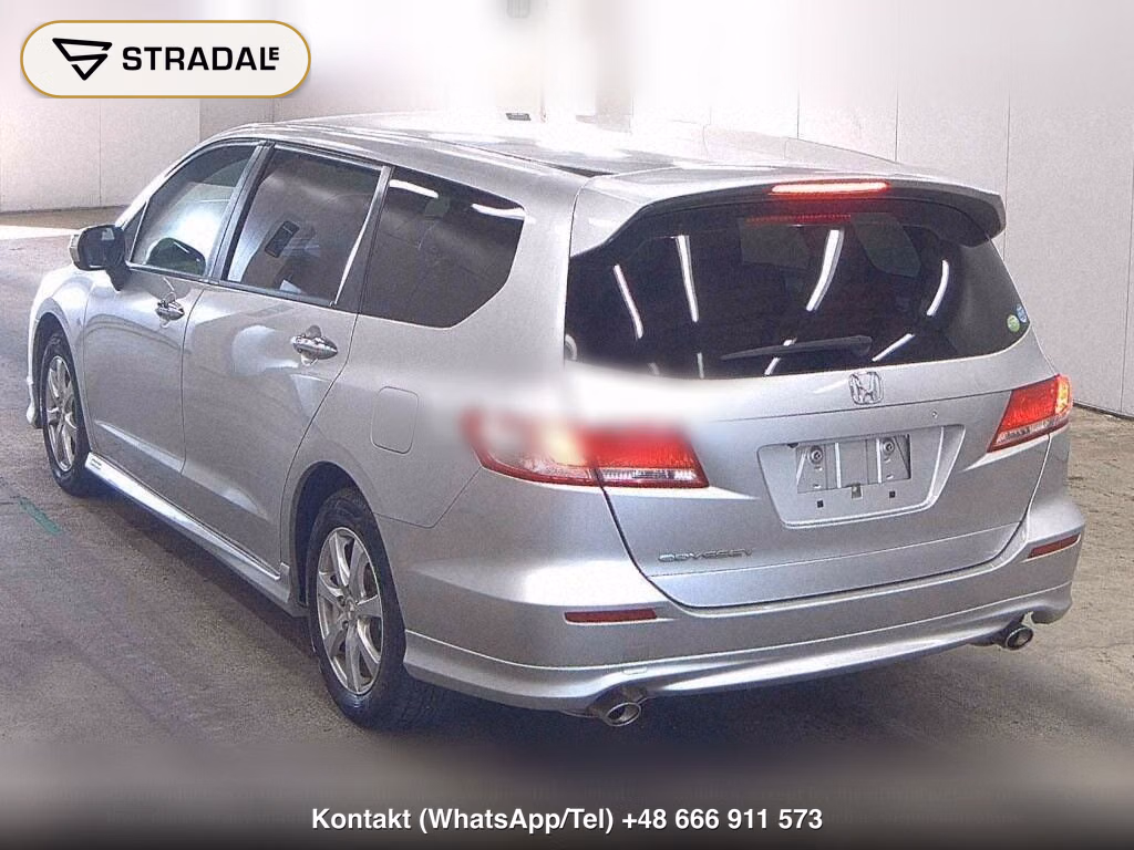 HONDA ODYSSEY M AERO PACKAGE, miniaturka 3