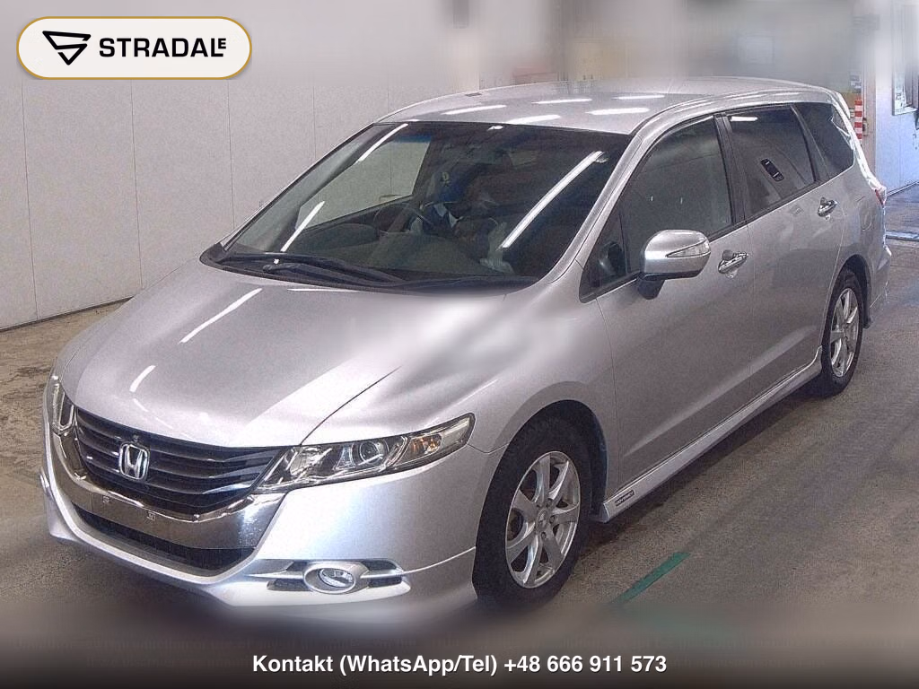HONDA ODYSSEY M AERO PACKAGE, miniaturka 5