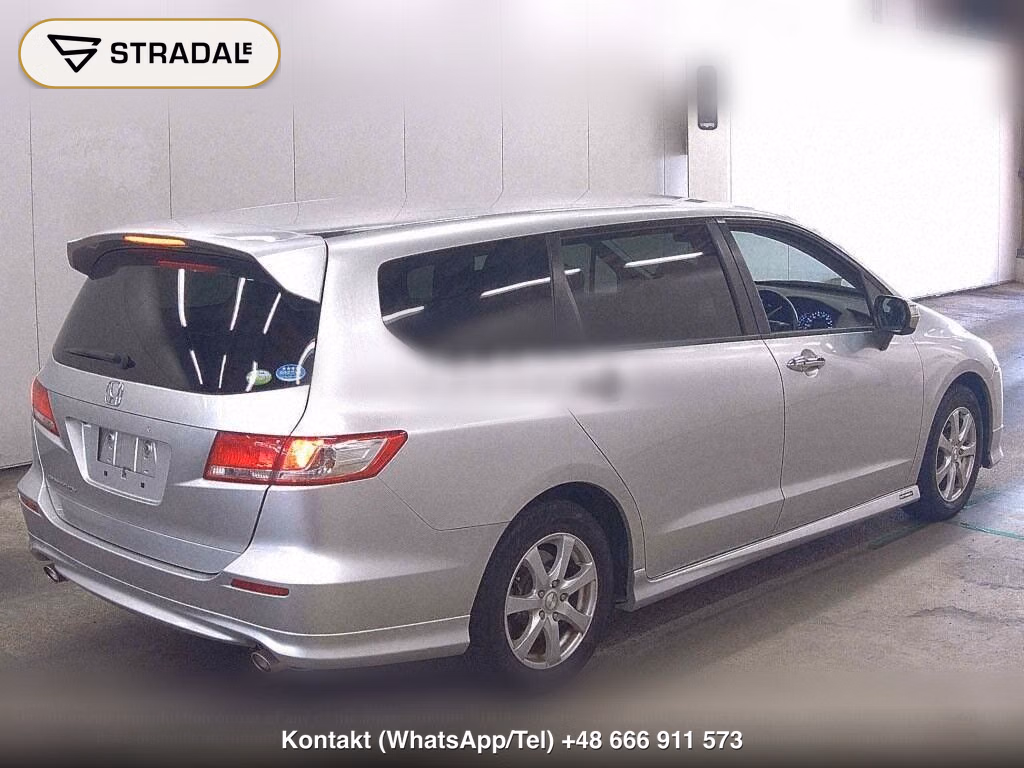 HONDA ODYSSEY M AERO PACKAGE, miniaturka 6