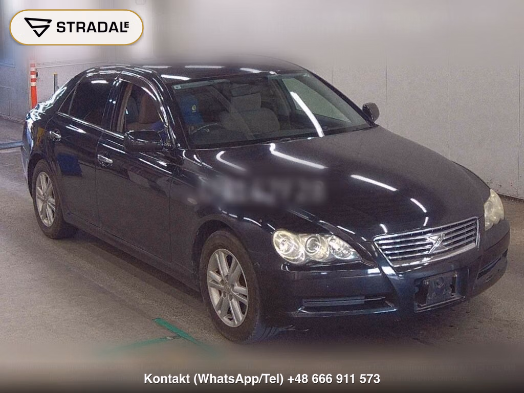 TOYOTA MARK X 250G F PACKAGE LIMITED, miniaturka 2