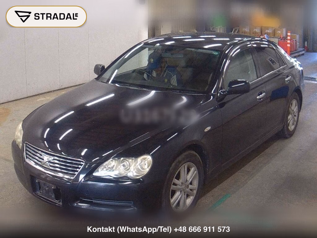 TOYOTA MARK X 250G F PACKAGE LIMITED, miniaturka 5