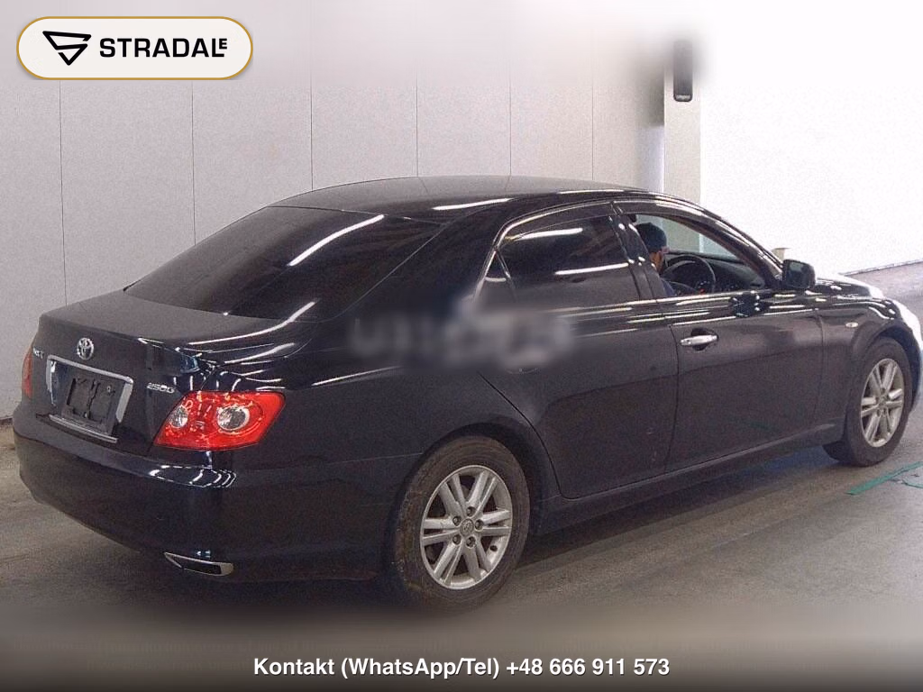 TOYOTA MARK X 250G F PACKAGE LIMITED, miniaturka 6