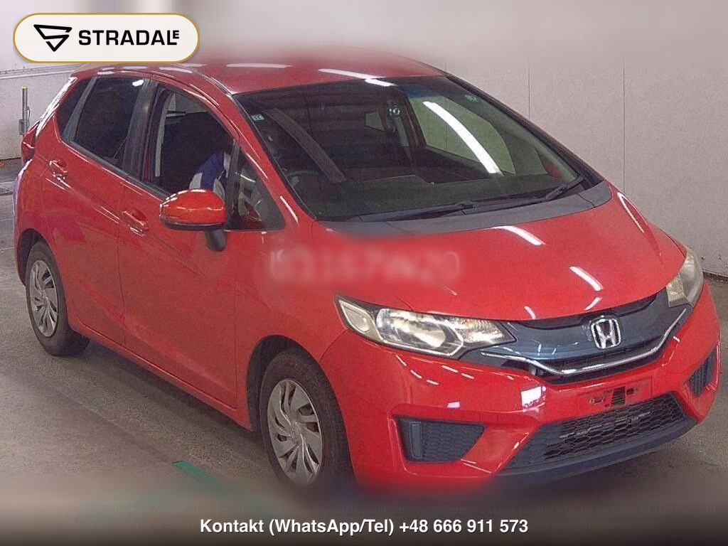 HONDA FIT 13G･F PACKAGE, miniaturka 2