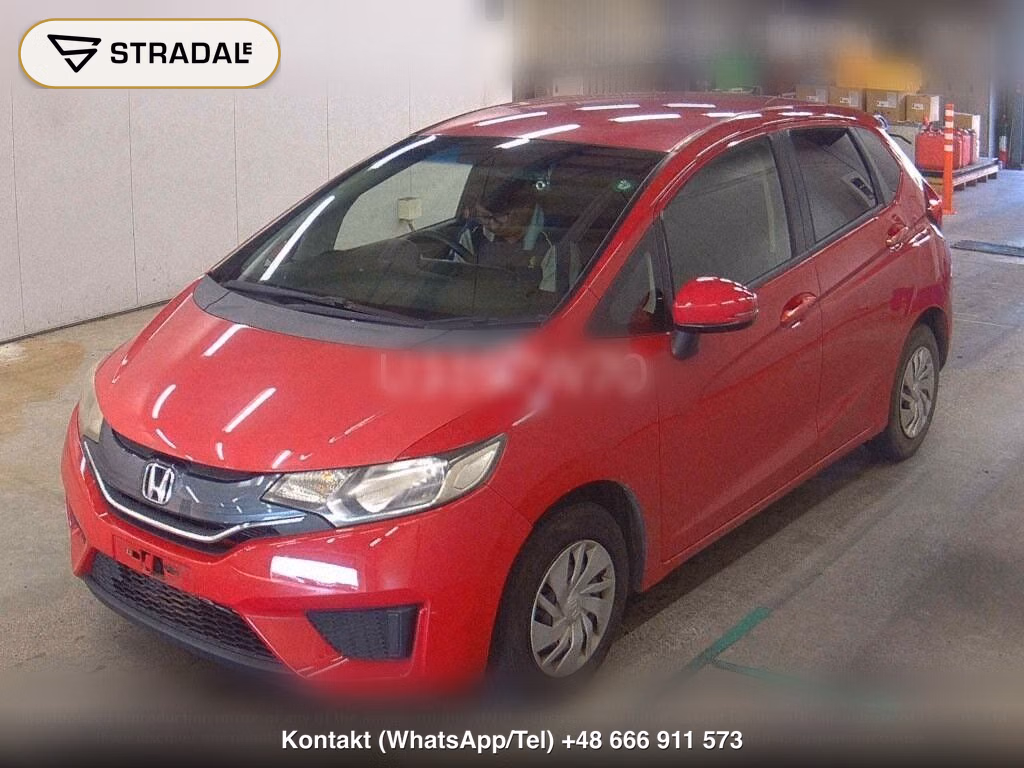 HONDA FIT 13G･F PACKAGE, miniaturka 5