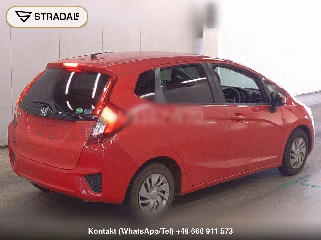 HONDA FIT 13G･F PACKAGE, miniaturka 6
