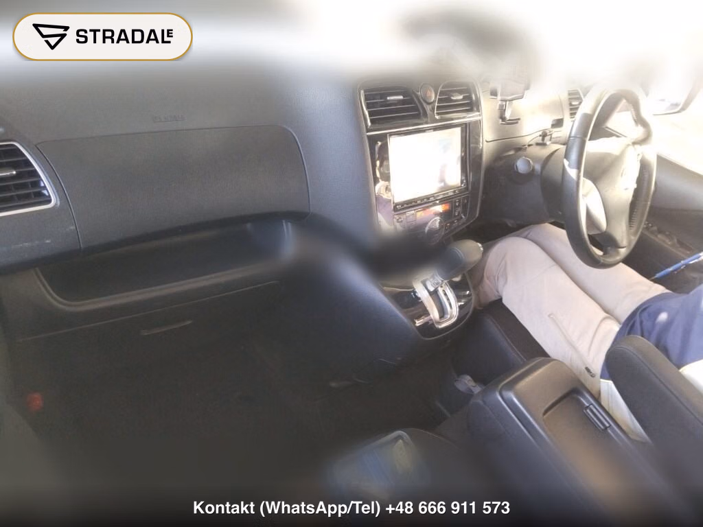 NISSAN SERENA 5D HIGHWAY STAR S-HYBRID, miniaturka 4