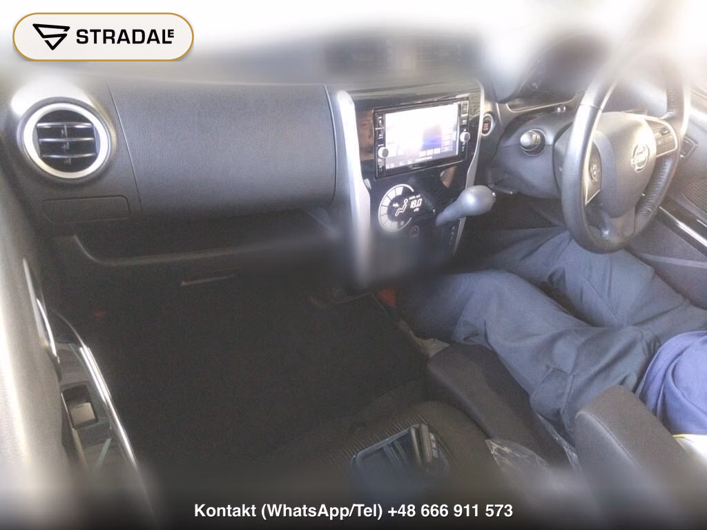 NISSAN DAYZ HIGHWAY STAR G TURBO, miniaturka 4
