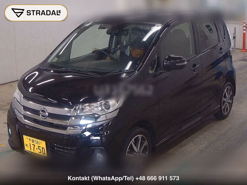 NISSAN DAYZ HIGHWAY STAR G TURBO, miniaturka 5