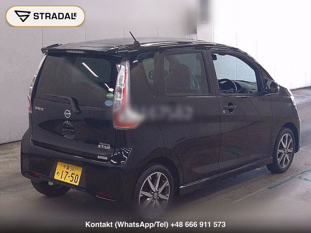 NISSAN DAYZ HIGHWAY STAR G TURBO, miniaturka 6