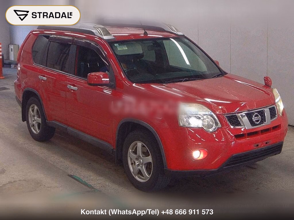 NISSAN X-TRAIL 4WD 20XT, miniaturka 2