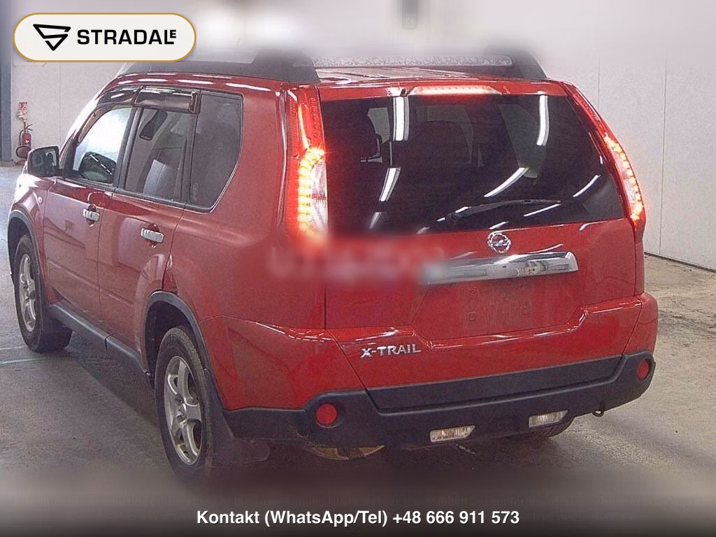 NISSAN X-TRAIL 4WD 20XT, miniaturka 3