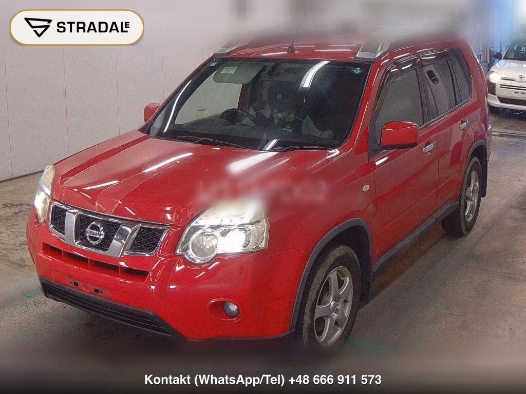 NISSAN X-TRAIL 4WD 20XT, miniaturka 5