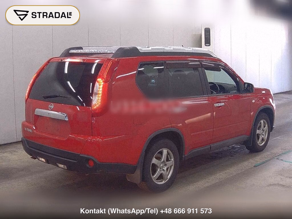 NISSAN X-TRAIL 4WD 20XT, miniaturka 6