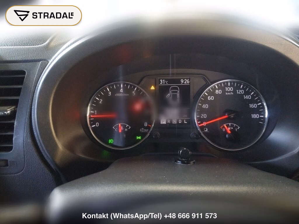 NISSAN X-TRAIL 4WD 20XT, miniaturka 7