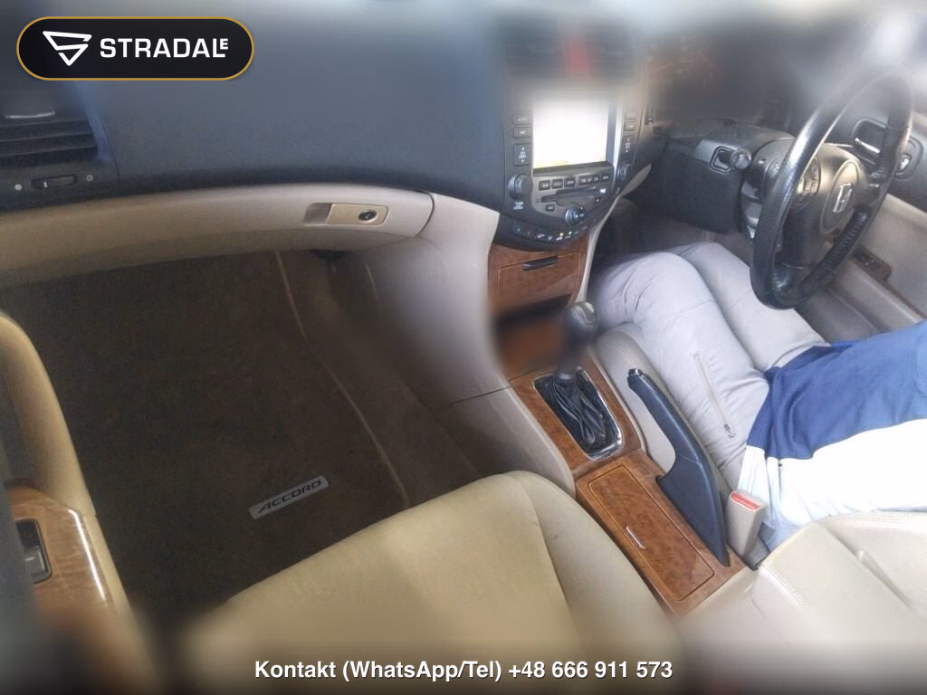HONDA ACCORD 20EL, miniaturka 4
