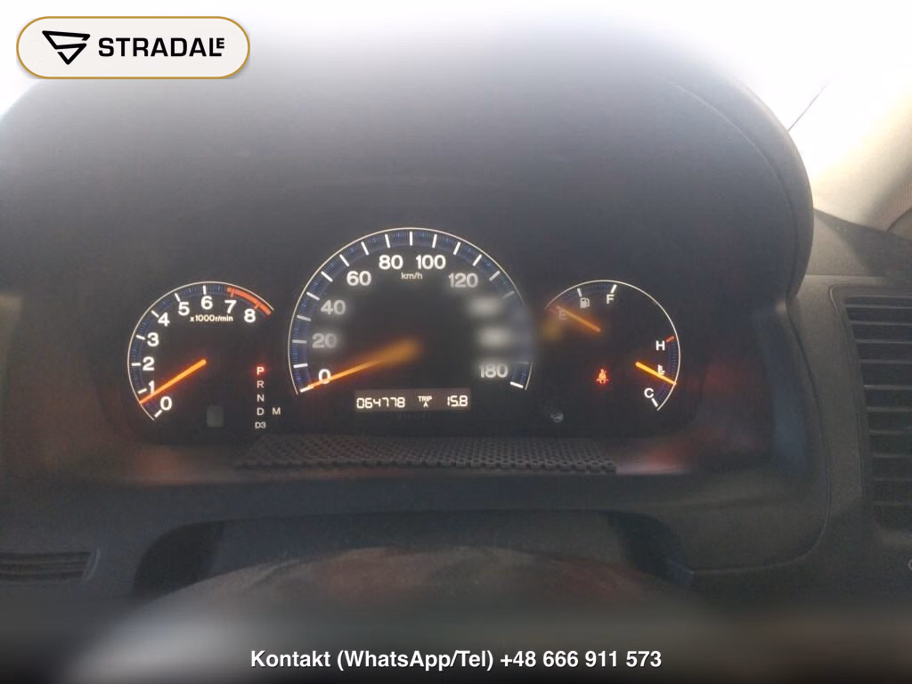 HONDA ACCORD 20EL, miniaturka 7