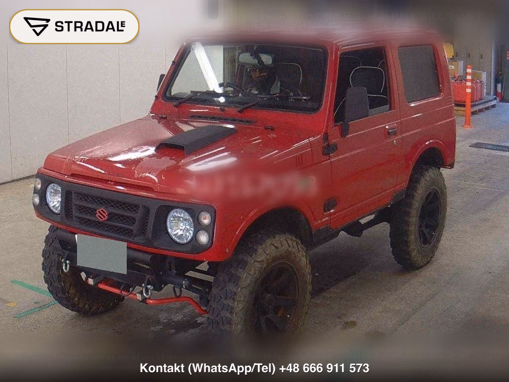 SUZUKI JIMNY 3D 4WD LAND VENTURE, miniaturka 5