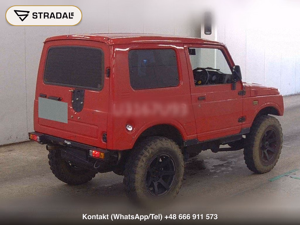 SUZUKI JIMNY 3D 4WD LAND VENTURE, miniaturka 6