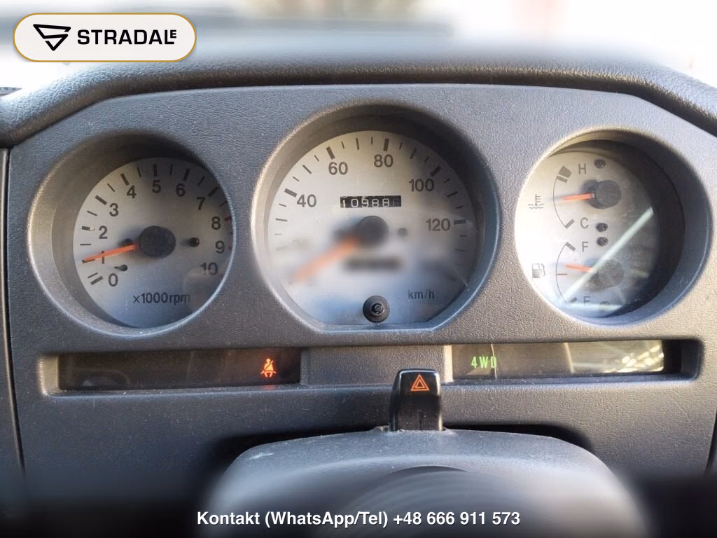 SUZUKI JIMNY 3D 4WD LAND VENTURE, miniaturka 7